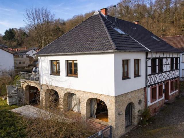 Haus kaufen in Beckingen, Landkreis Merzig-Wadern