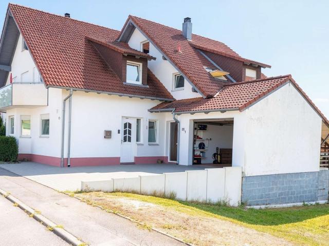 Doppelhaushälfte kaufen in Bachenau, Gundelsheim