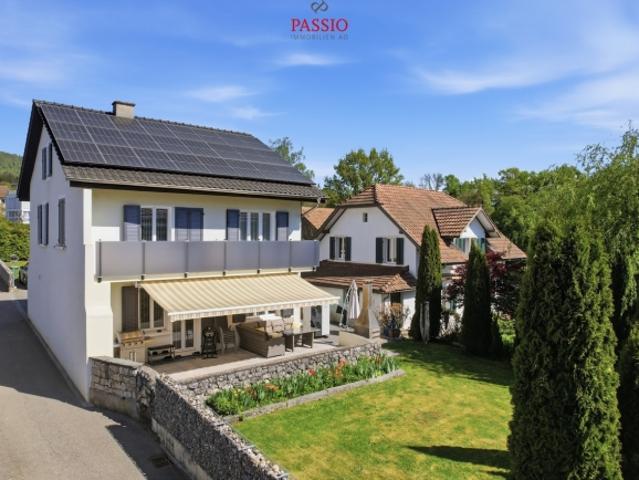Einfamilienhaus kaufen in Winznau, Solothurn