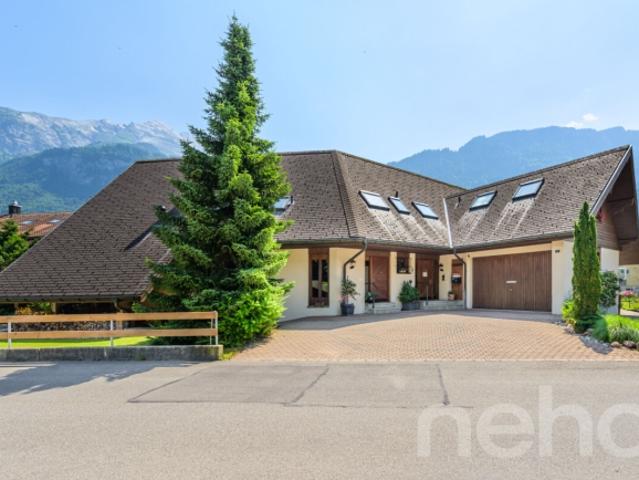 Villa kaufen in Meiringen