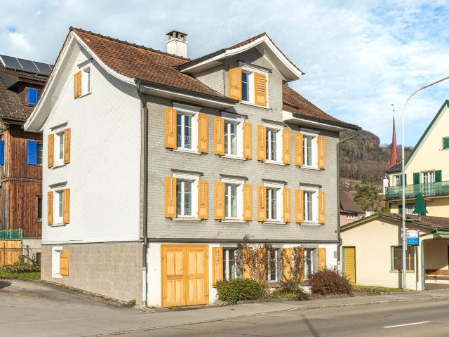 Haus kaufen in Rebstein, St. Gallen