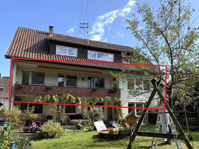 Wohnung mieten in Eckwälden, Bad Boll