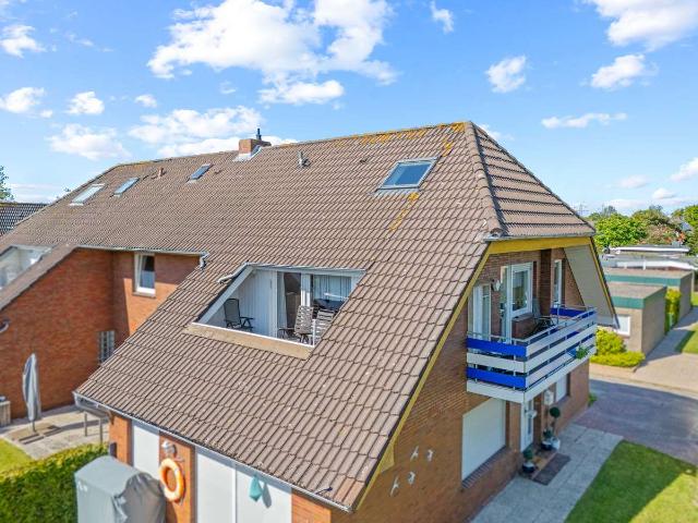 Wohnung kaufen in Norddeich, Norden