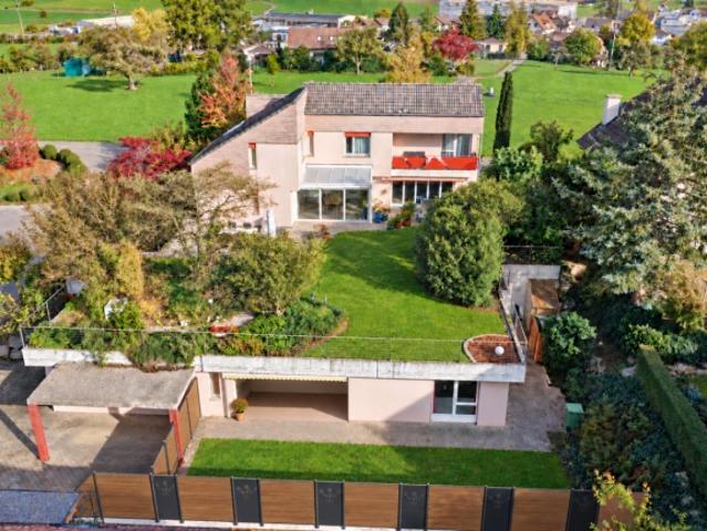 Einfamilienhaus kaufen in Meisterschwanden/Fahrwangen, Fahrwangen