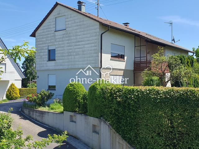 Haus kaufen in Wimpfen am Berg, Bad Wimpfen