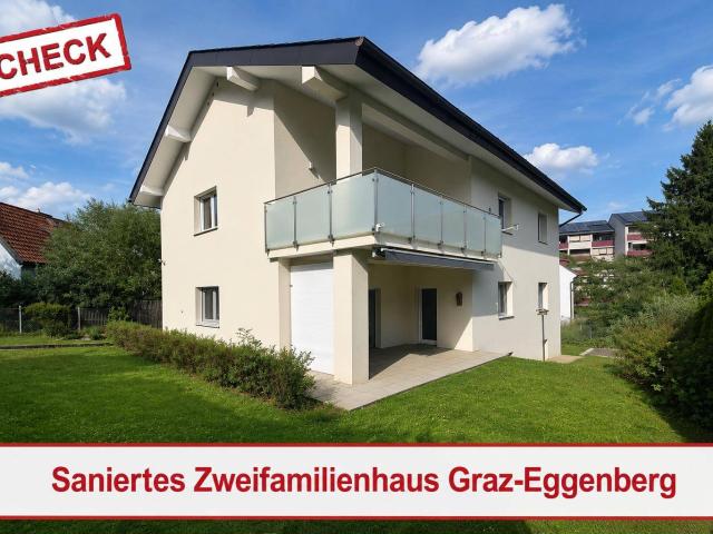 Haus kaufen in Eggenberg, Gersdorf-Feistritz