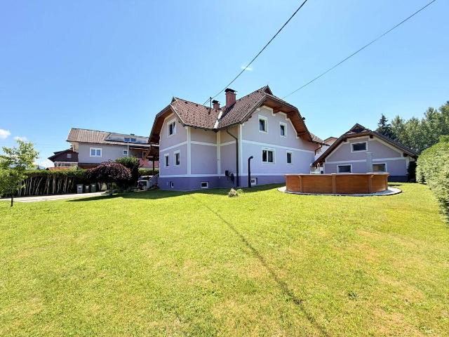 Haus kaufen in Moosburg, Kärnten