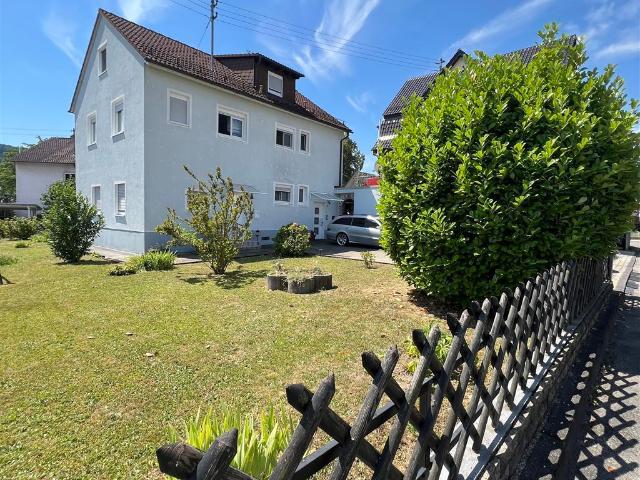 Mehrfamilienhaus kaufen in Sulzbach, Baden-Württemberg