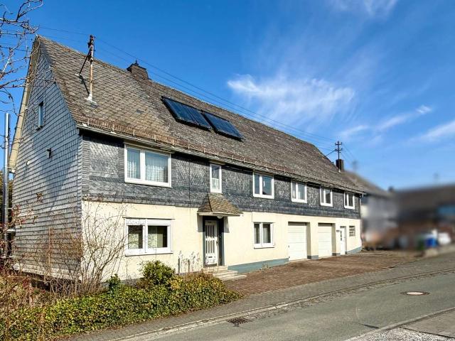 Haus kaufen in Wahlbach, Burbach