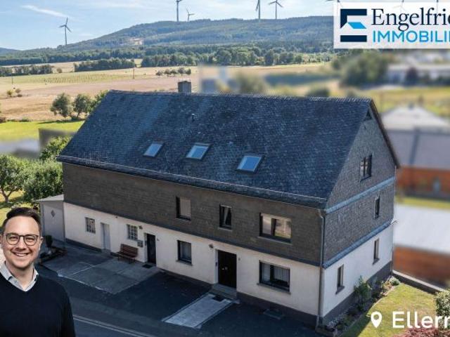Haus kaufen in Ellern, Rheinland-Pfalz