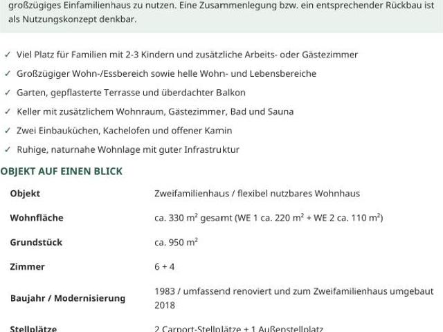 Haus kaufen in Groß Reken, Reken
