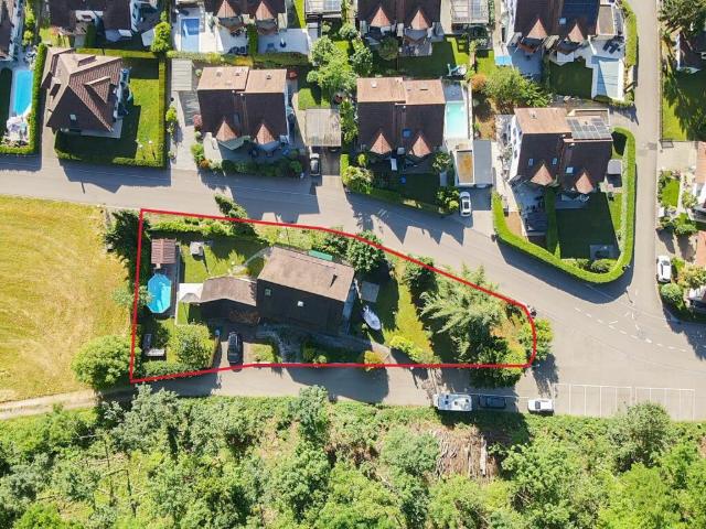 Haus kaufen in Wallbach, Aargau