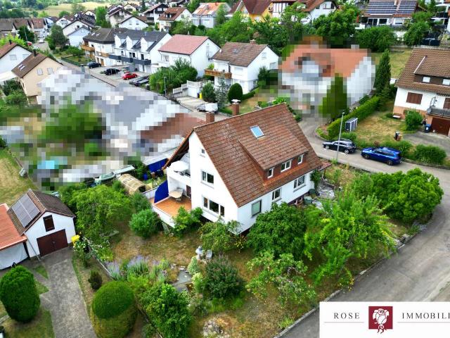 Haus kaufen in Schlechtbach, Rudersberg