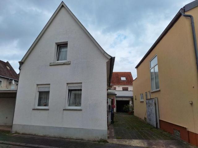 Haus kaufen in Haßloch, Rheinland-Pfalz