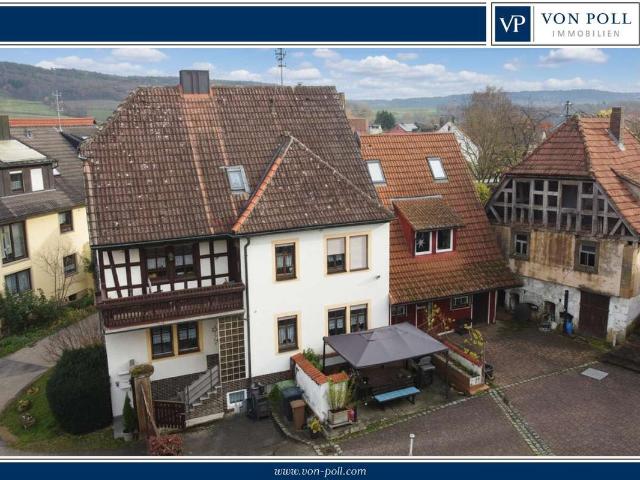 Haus kaufen in Rattelsdorf, Saale-Holzland-Kreis