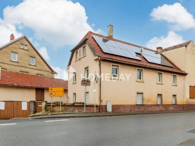 Haus kaufen in Bergtheim, Bayern