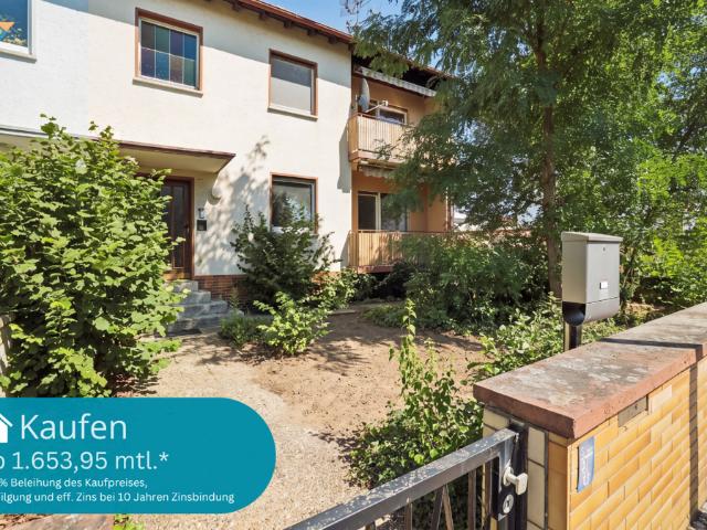Doppelhaushälfte kaufen in Nauheim, Hessen