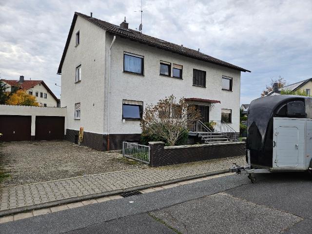 Haus kaufen in Trebur, Kreis Groß-Gerau