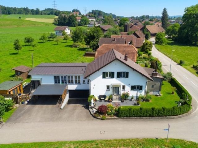Einfamilienhaus kaufen in Deitingen, Solothurn