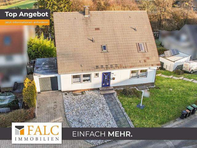 Haus kaufen in Radevormwald, Nordrhein-Westfalen