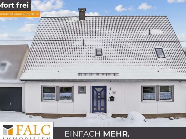 Haus kaufen in Radevormwald, Nordrhein-Westfalen