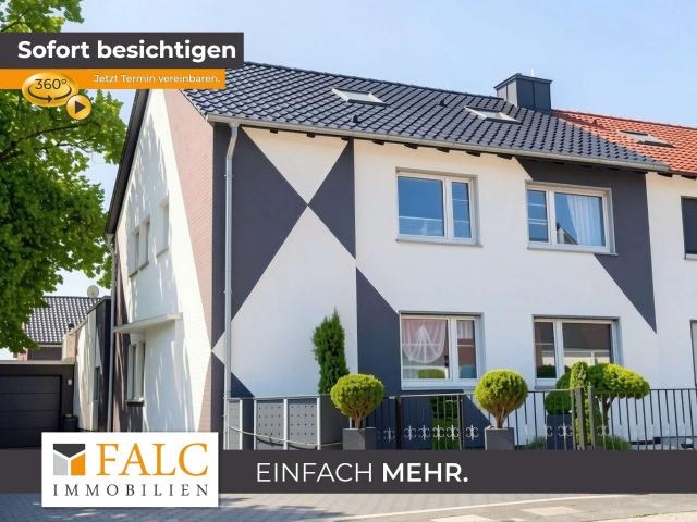 Doppelhaushälfte kaufen in Heeren-Werve, Kamen