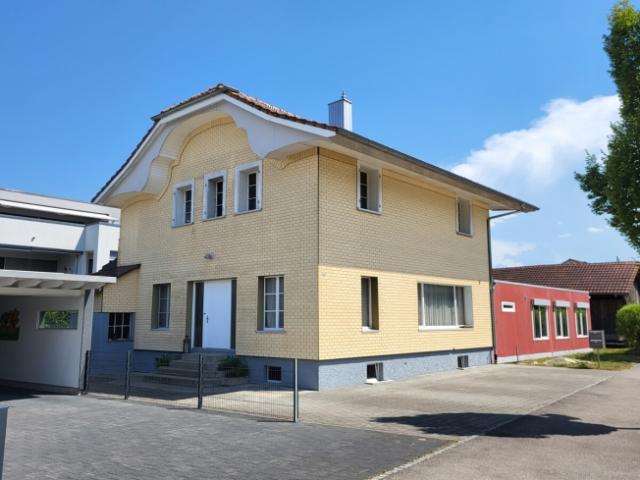 Mehrfamilienhaus kaufen in Deitingen, Solothurn