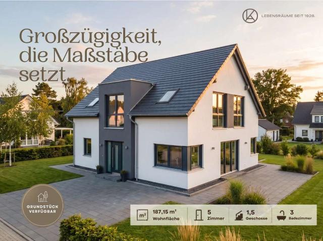 Haus kaufen in Aukrug, Kreis Rendsburg-Eckernförde