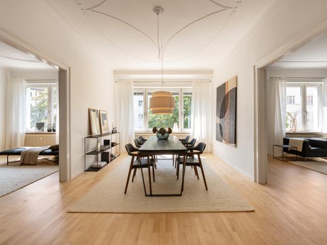 Wohnung kaufen in Schwabing-West, München