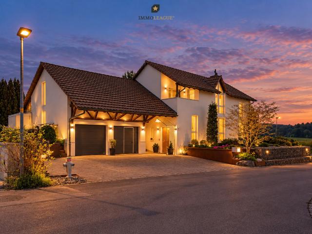 Reihenfamilienhaus kaufen in Weiningen TG, Warth-Weiningen