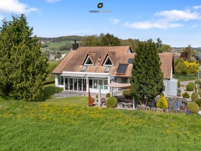 Einfamilienhaus kaufen in Weiningen (TG), Thurgau