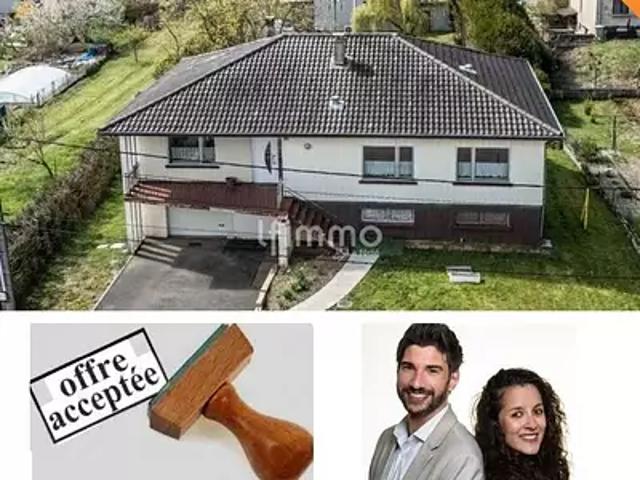 Maison vente à Forbach-Boulay-Moselle, Grostenquin