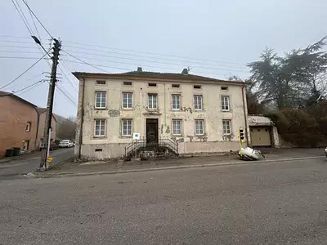 Maison vente à Forbach-Boulay-Moselle, Grostenquin