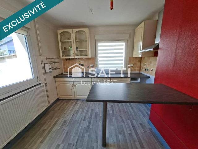 Maison vente à Forbach-Boulay-Moselle, Grostenquin