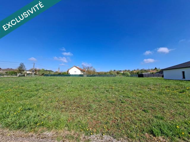 Terrain vente à Forbach-Boulay-Moselle, Grostenquin