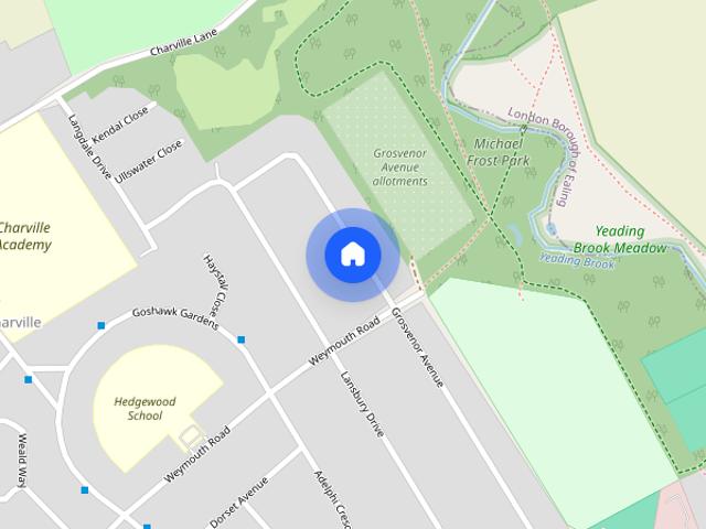 House for rent in Hayes, Yeading