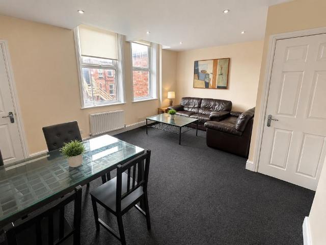 Apartment for rent in Jesmond, Tyne And Wear