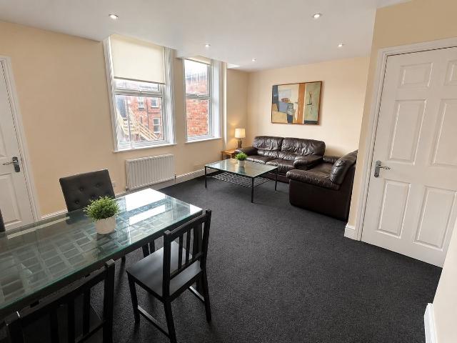 House for rent in Jesmond, Tyne And Wear