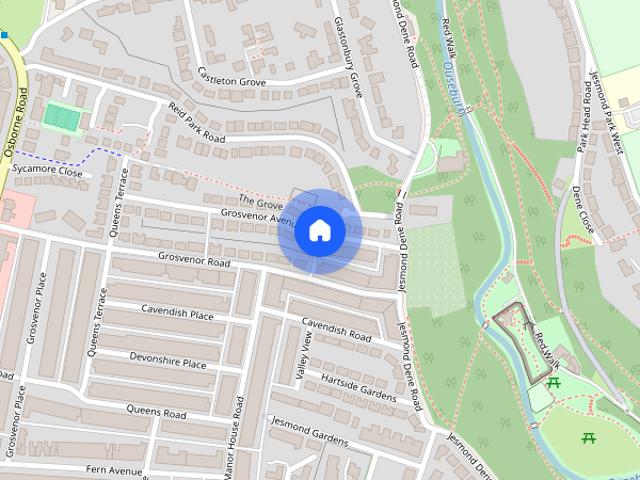 Apartment for rent in Jesmond, Tyne And Wear