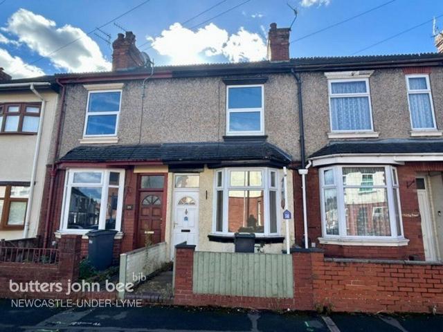 House for rent in Stoke, Stoke-on-Trent