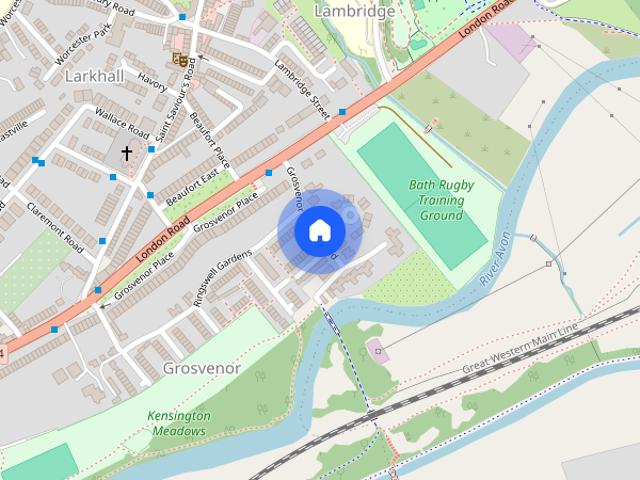 Apartment for rent in Lambridge, Dulcote