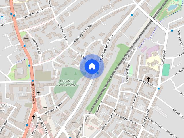 Apartment for rent in St James, Sandown Park
