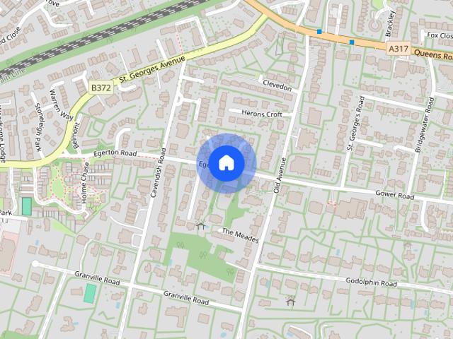 Apartment for rent in Whiteley Village, Blackhills