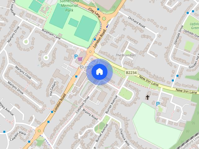 Apartment for rent in Westborough, Surrey