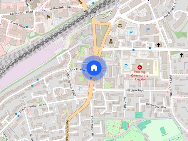 Apartment for rent in London Borough of Merton, Greater London