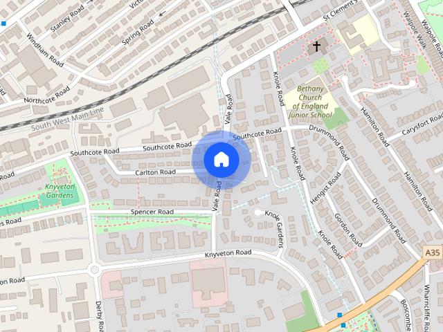 Apartment for rent in Springbourne, Isle Of Man