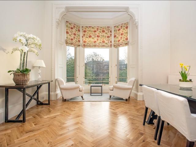 Apartment for rent in Haymarket, Scotland