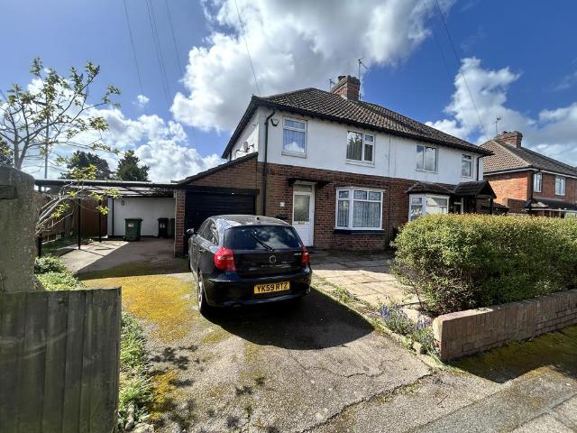 House for rent in Oadby, Leicestershire