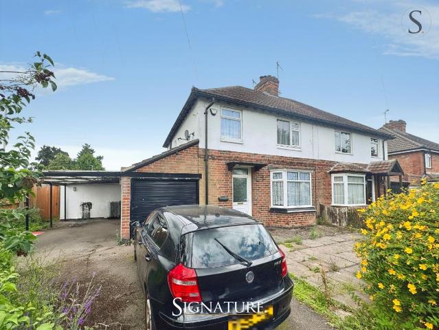 House for rent in Oadby, Leicestershire