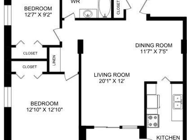 Apartment for rent in Arva, Ontario